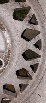 BBS MAHLE 4X100 13 6J - 8