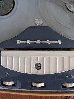 Sonet B3 Kotoučový přehrávač - 8