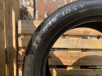 2ks 235/55/19 Kormoran 2022/105Y/letní pneu 6.2m - 8