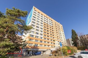 Pronájem, byty/1+1, 32 m2, Halasovo náměstí 113/3, 63800 Brn - 8