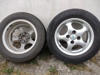ALU kola  R14  4x100. - 8