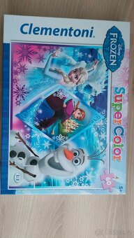 Prodám dětské puzzle dohromady po domluvě lze i zvlášť - 8