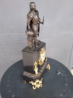 Francouzské figurální hodiny - 8