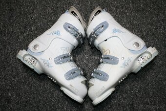 lyže Dievcenské rossignol 130 cm - 8