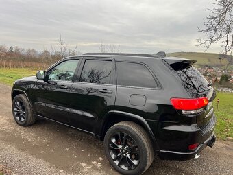 Jeep Grand Cherokee 3.6 2014 LPG 236tis - 8