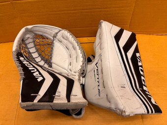 DETSKÝ SET BAUER PRODIGY LAPAČKA A VYRÁŽEČKA - 8