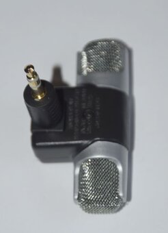 Mikrofon SONY ECM-DS70P ideální pro digitální záznam - 8