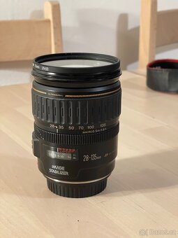 Canon 5D mark II, Canon 28-135, Canon 50 EF - 8