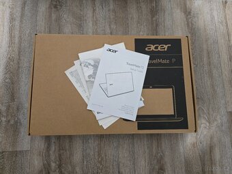 15,6" notebook Acer TravelMate TMP259 Aluminium - 8