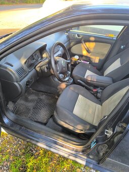 Škoda Octavia 1, 1.8t 20v 110kw - 8