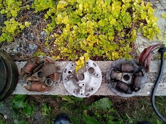 JAWA ČZ-ZAPALOVÁNÍ - 8