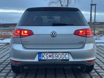 VW GOLF 7 1.2tsi len 141tis km - 8