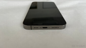APPLE IPHONE 13 PRO 128 GB ŠEDÝ,12 MĚS.ZÁRUKA,VELMI HEZKÝ - 8
