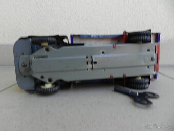 ŠKODA 706RT ITES - VALNÍK 60 léta - ČSSR - 8