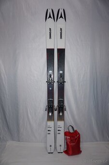 Skialpový set Atomic BACKLAND 80 PT - 8