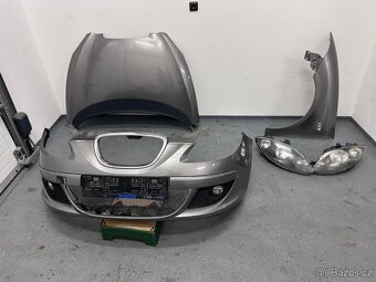 Seat Altea 2.0TDI 103kw NÁHRADNÍ DÍLY - 8