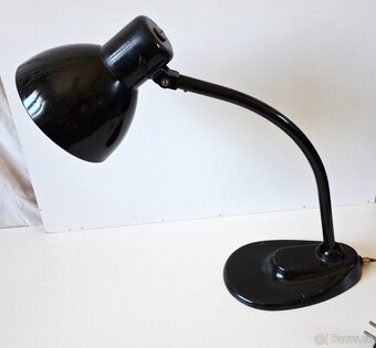 STOLNÍ LAMPA KANDEM 976-MARIANNE BRANDT-BAUHAUS 1930 - 8