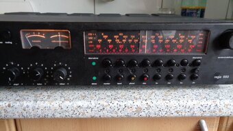 Receiver Braun Regie 550 - 8