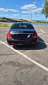 Mercedes - Benz S 350d LONG - 8