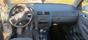 Škoda Fabia Combi 1.4 mpi - 8