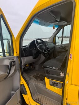 Mercedes-Benz Sprinter 313 CDI - 8