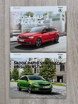 Škoda prospekty a Škoda katalogy - 8