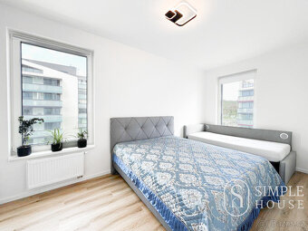 Pronájem bytu 2+kk • 56 m² - 8