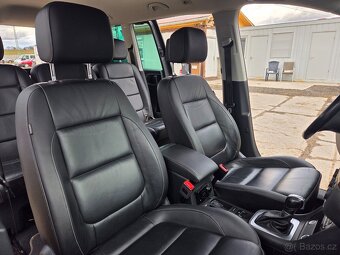 VW Sharan 2.0 TDI 4x4 - 8