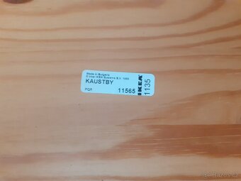 Ikea židle Kaustby - 8