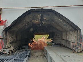 Tatra 815 kabina - 8