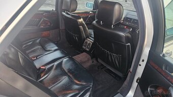 Mercedes S600 V12 Long - 8
