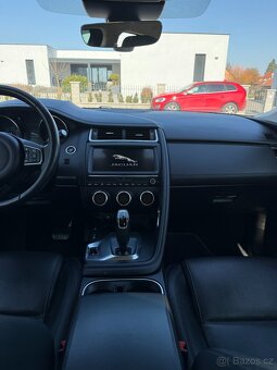 JAGUAR E-PACE 2,0 D 150 AWD,AUT,4X4 - 8