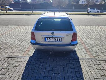 Octavia 1 combi 1.9tdi 81kw - 8