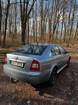 Škoda Octavia 1 1.9tdi 81kw - 8