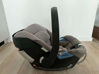 Cybex Aton 5 + base isofix - 8