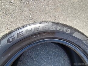 2x Letní pneu General Grabber GT 235/55 R18 - 8