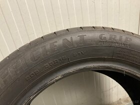 letní pneumatiky 205/55/16 Goodyear,Dunlop - 8