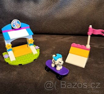 LEGO Friends 41304 - Pochoutky pro štěňátka - 8