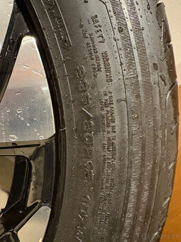 Honda CR-V, 235/60 R18 - letní sada - 8