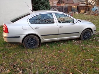 Škoda Octavie II, 1,9 TDi, r.v.2007,tažné,km 210 tis. - 8