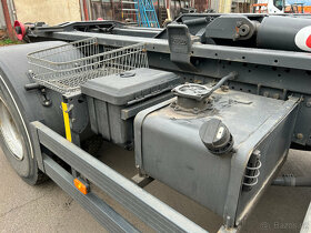 Mercedes Benz Axor 18t Palfinger HK-15 - 8