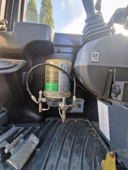 Minibagr Kubota KX121- 3, rok 2014, 4300mth - 8
