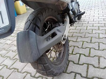Suzuki XF 650 Freewind 35kw - 8