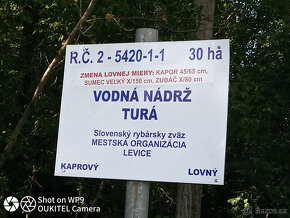 Predam rekreačný pozemok+el.prípojka,obec.vodovod,žumpa - 8