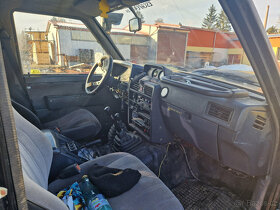 Nissan patrol y60 - 8