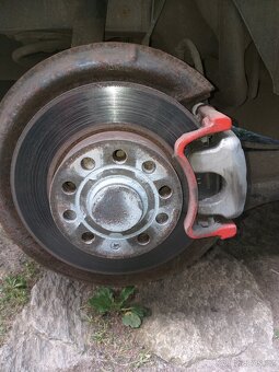 vw Touran 2.0 .tdi pd 100 kw rok 2003 webaso - 8