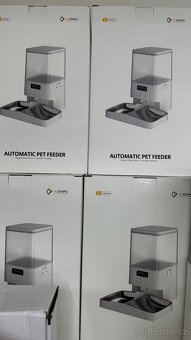 Automatické krmítko PETEMPO, 5l (1-48 porcí) - 8