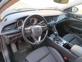 Opel Insignia Sport Tourer model 2019 - 8