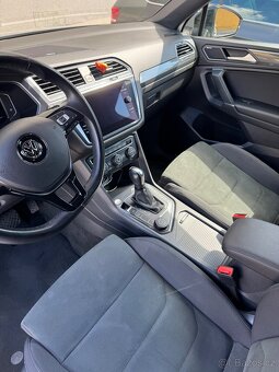 VW Tiguan R-line Allspace - 8