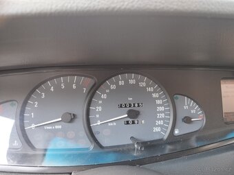 Opel Omega 3,2i LPG - 8